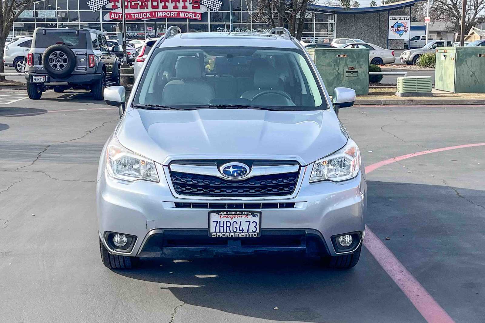 Thumbnail: 2015 Subaru Forester - 6