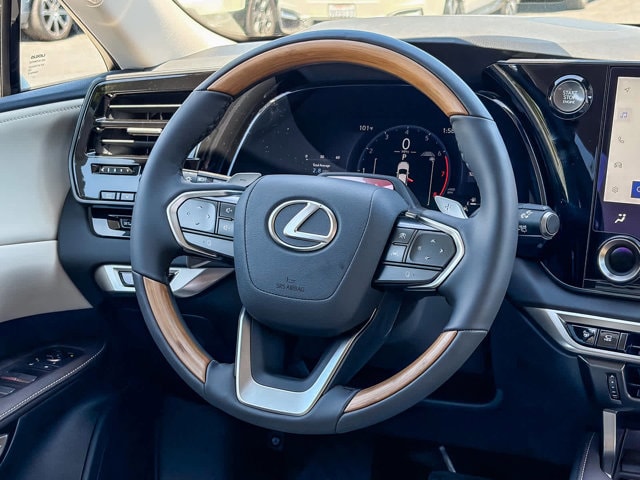 Thumbnail: 2026 Lexus RX - 16