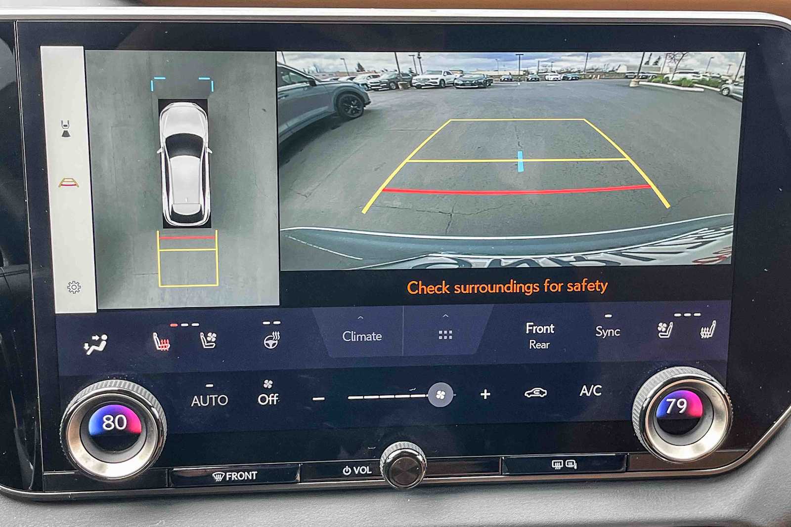 Thumbnail: 2024 Lexus RX - 24