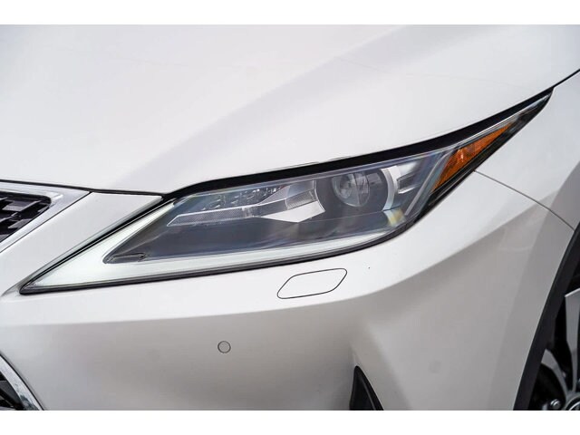 Certified 2021 Lexus RX Hybrid 450h with VIN JTJHGKFA2M2016637 for sale in Sacramento, CA