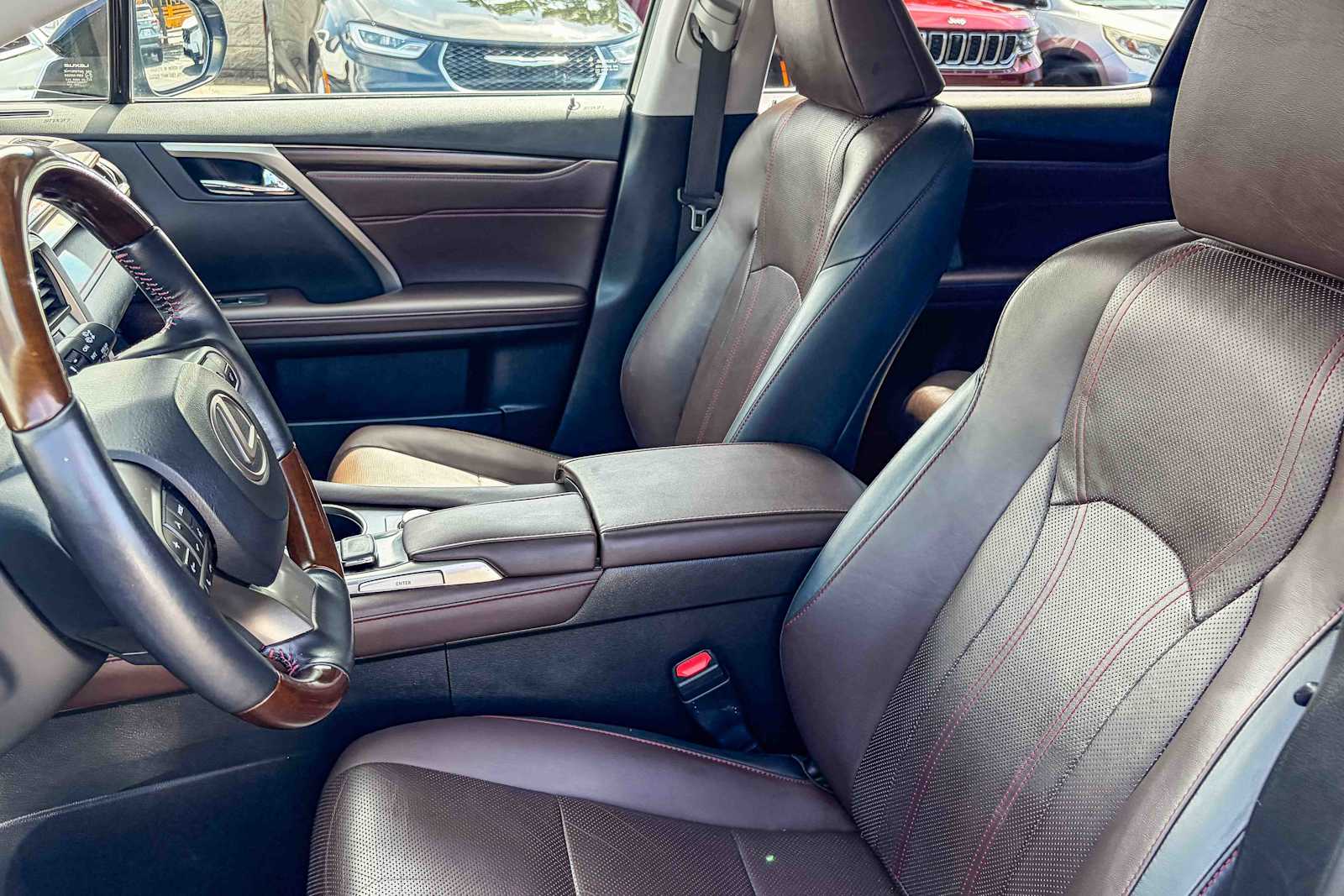 Thumbnail: 2019 Lexus RX - 17