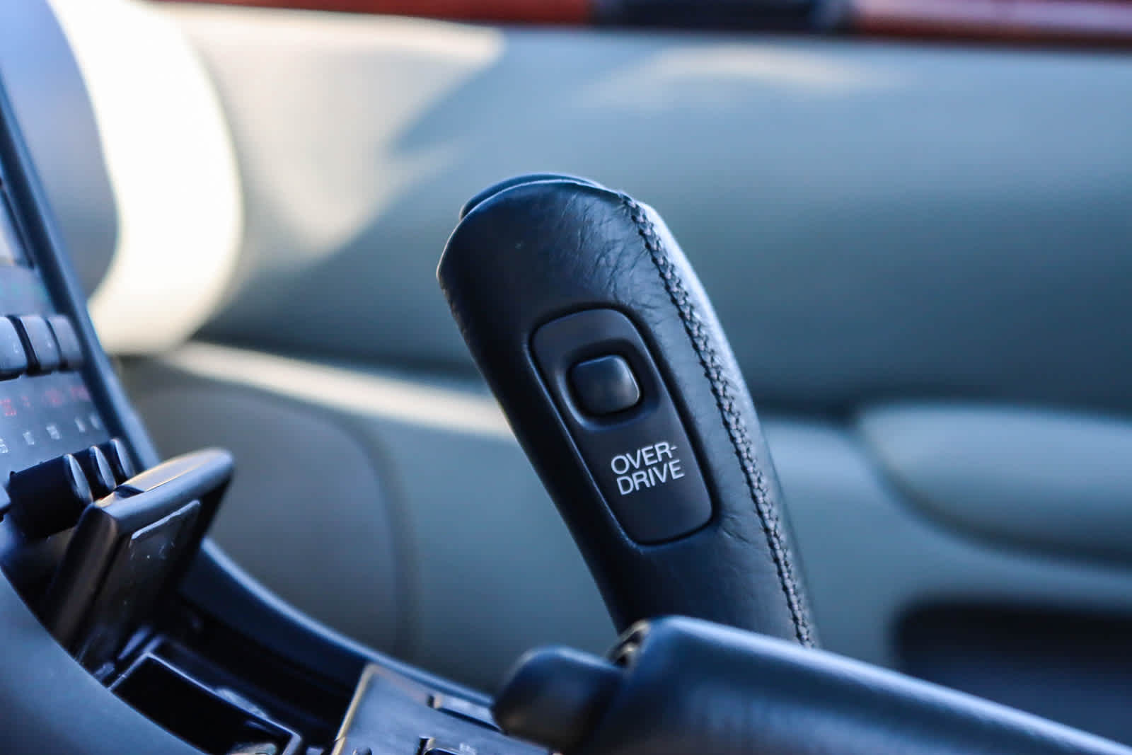 Thumbnail: 1992 Lexus SC - 21