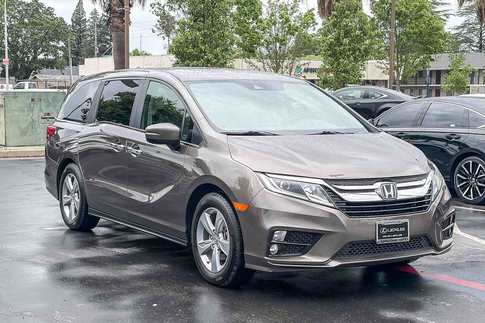 2019 Honda Odyssey EX-L photo 4