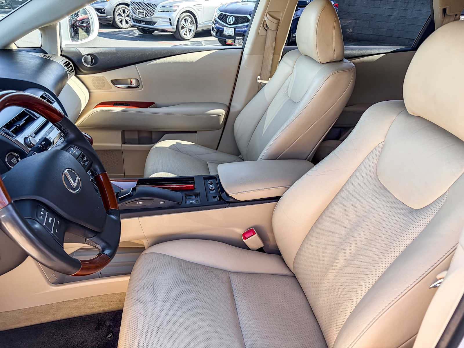 Thumbnail: 2010 Lexus RX - 17