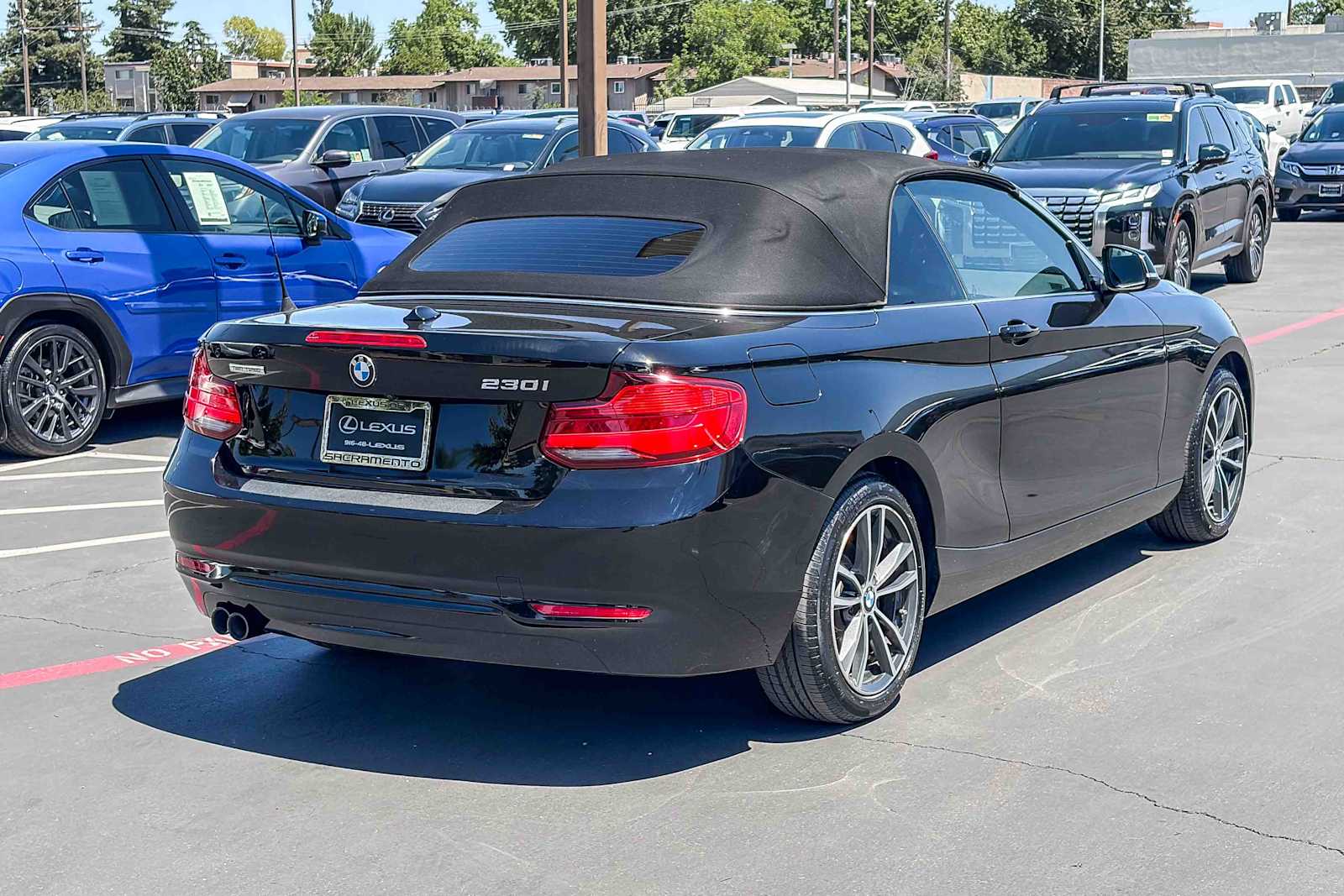 Thumbnail: 2018 BMW 2 Series - 4