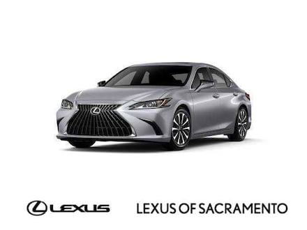 2025 LEXUS ES 350 4-DOOR SEDAN