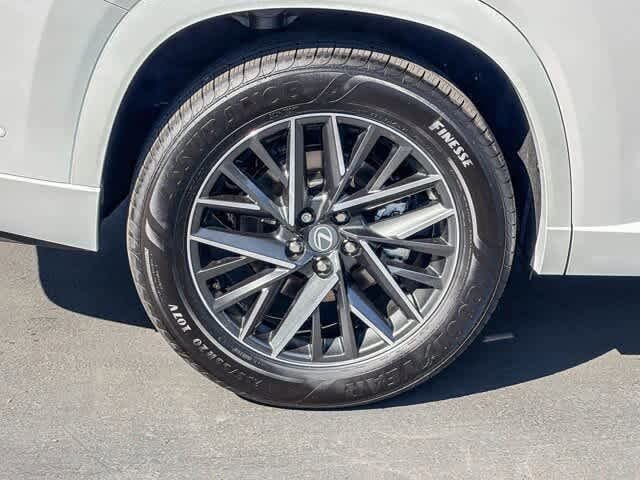 Thumbnail: 2026 Lexus TX - 20