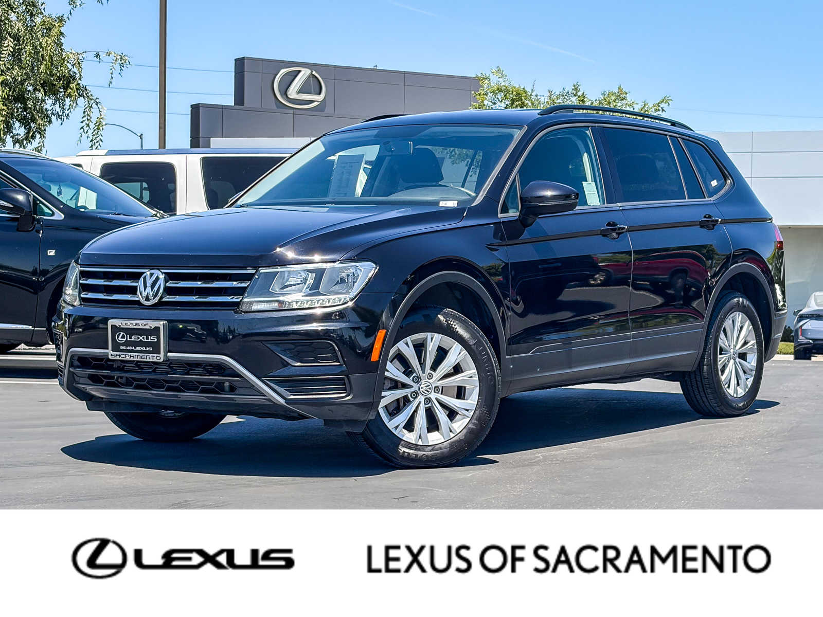 2018 Volkswagen Tiguan 2.0T -
                  Sacramento, CA