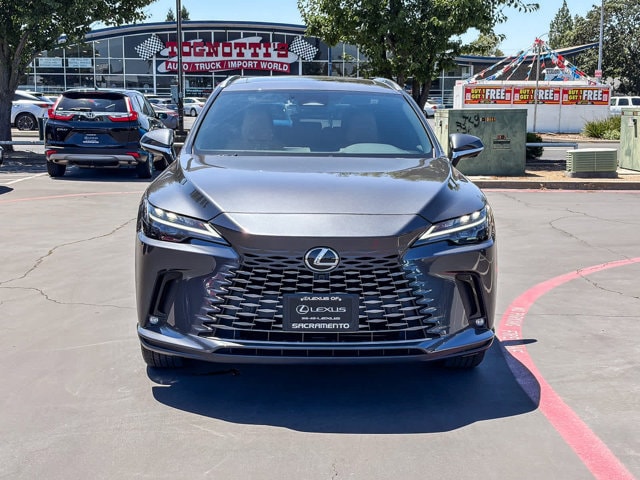 Thumbnail: 2026 Lexus RX - 6