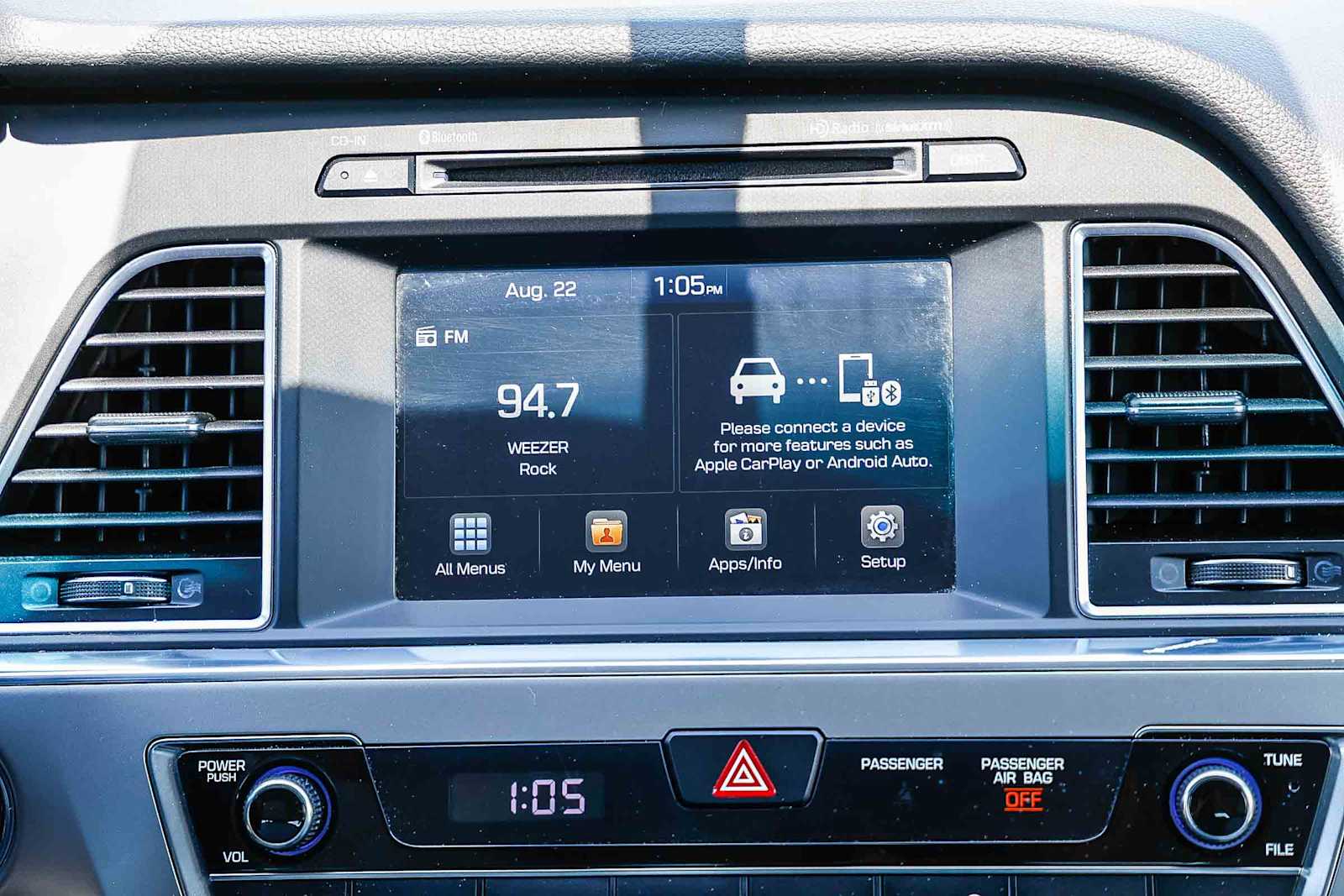 Thumbnail: 2017 Hyundai Sonata - 18