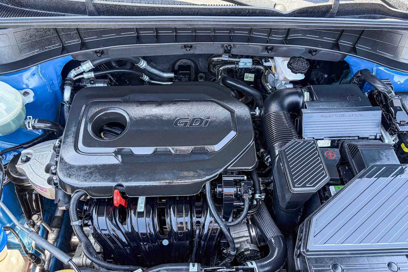 2020 Hyundai Tucson Ultimate - Photo 25