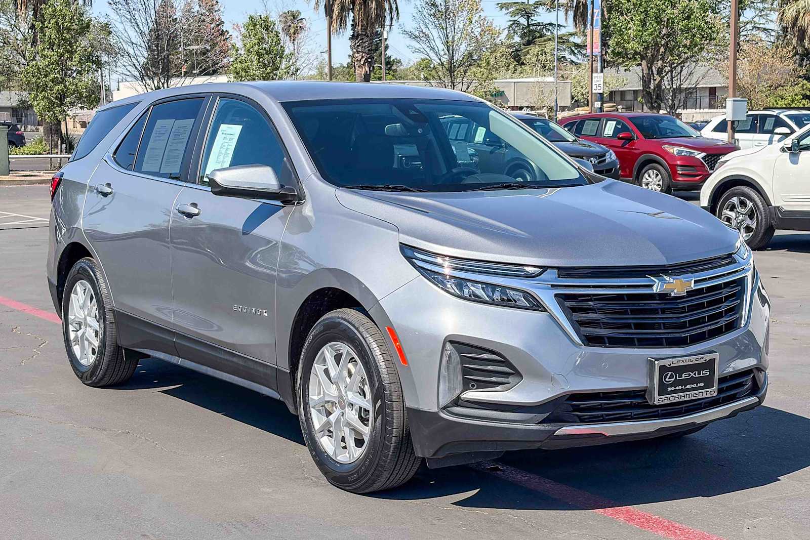 2024 Chevrolet Equinox LT w/1LT photo 4