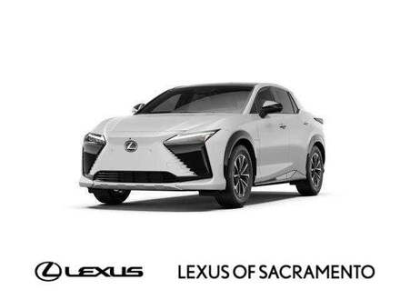 2026 LEXUS RZ 350e PREMIUM Premium