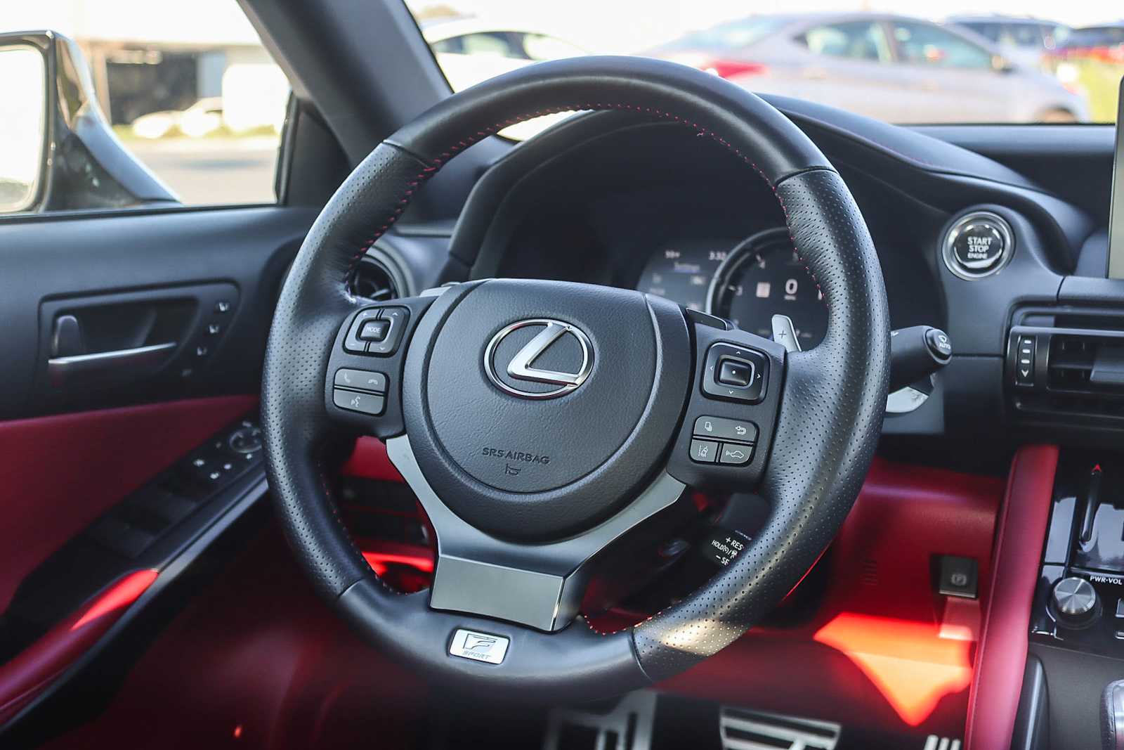 Thumbnail: 2025 Lexus IS - 13