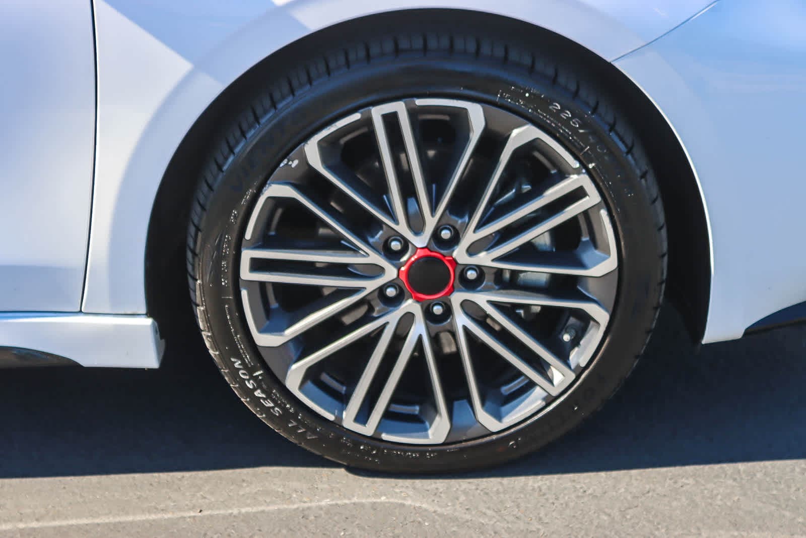 Thumbnail: 2021 Kia Forte - 9