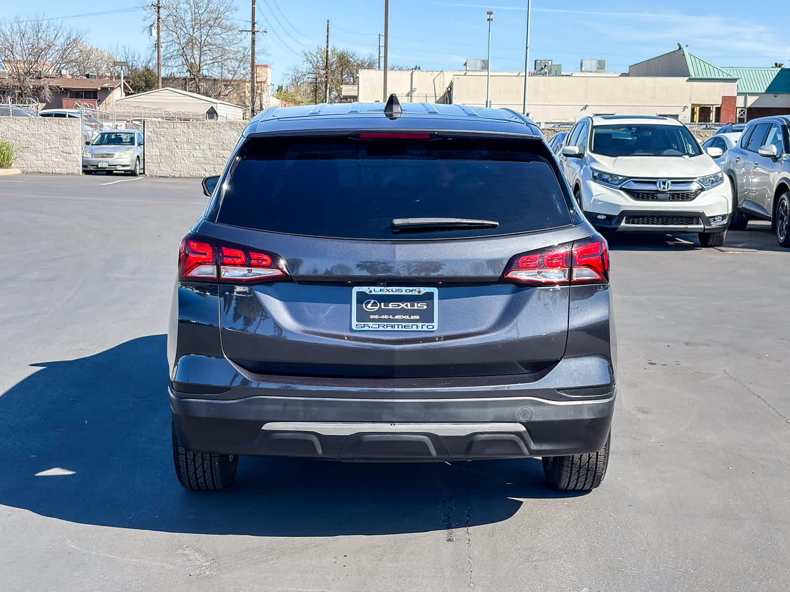 Thumbnail: 2022 Chevrolet Equinox - 3