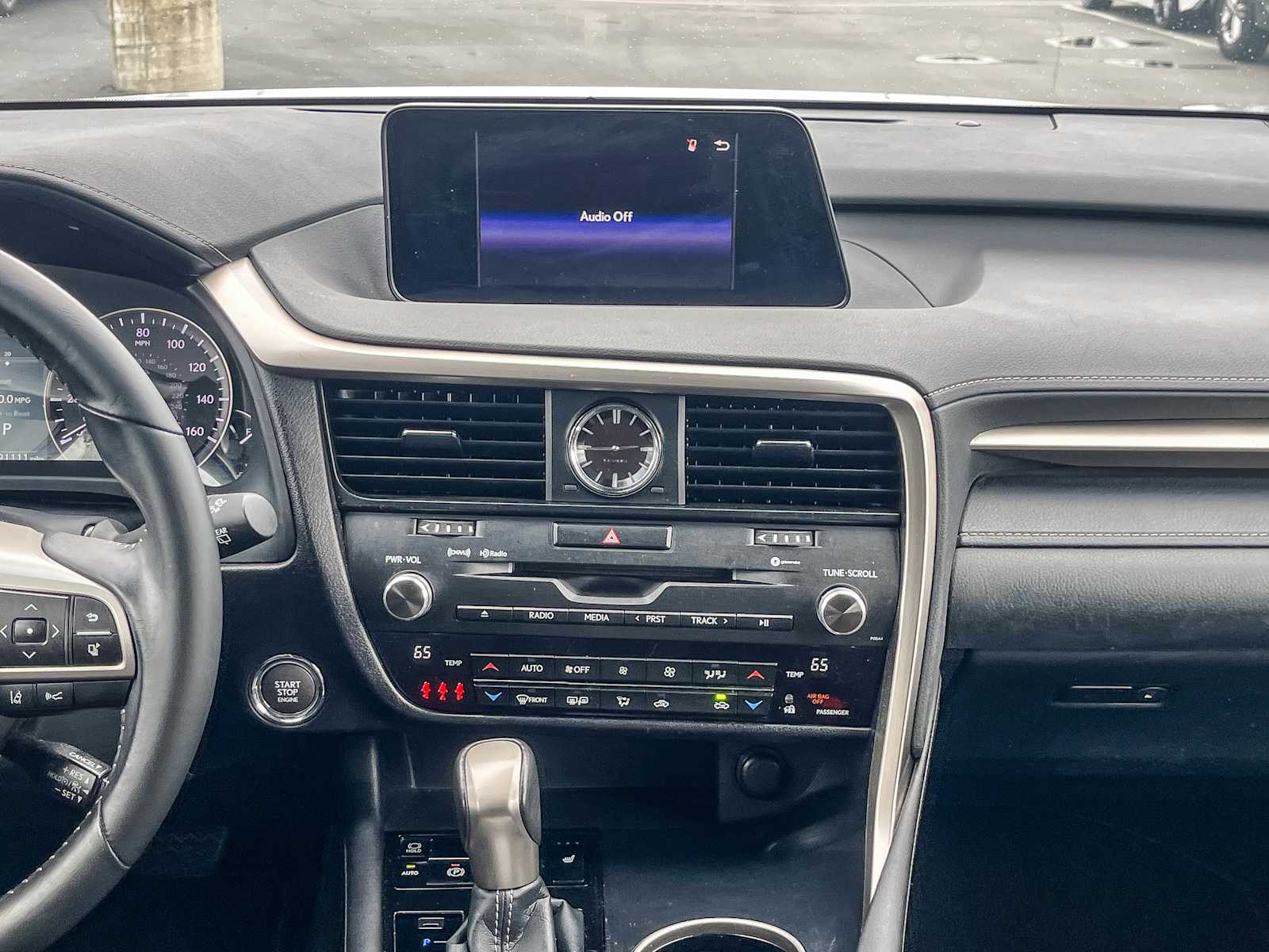 Thumbnail: 2017 Lexus RX - 12