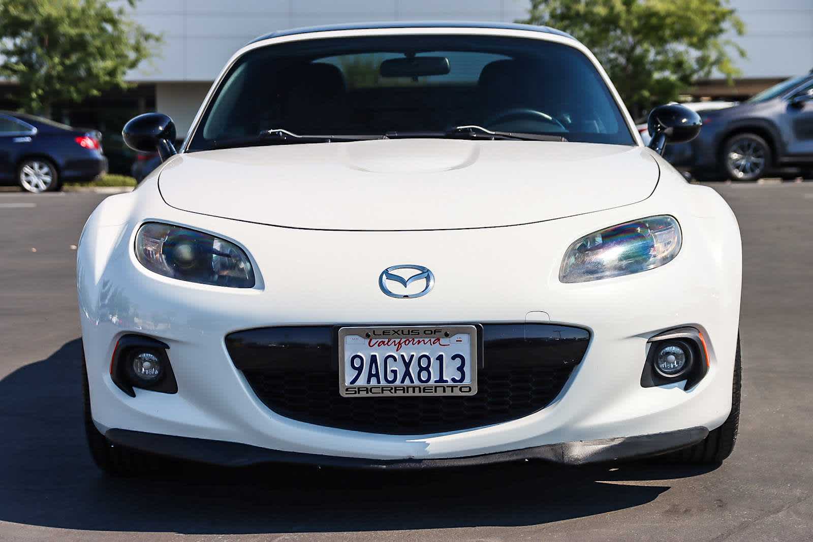 Thumbnail: 2015 Mazda MX-5 Miata - 8