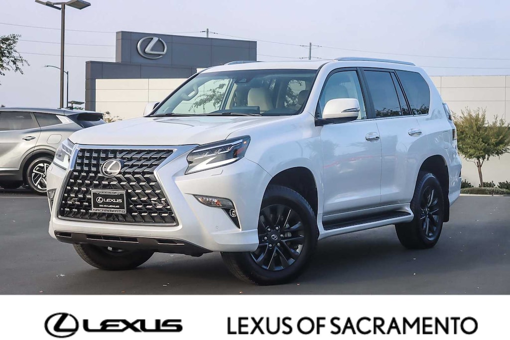 Certified 2023 Lexus GX 460 SUV