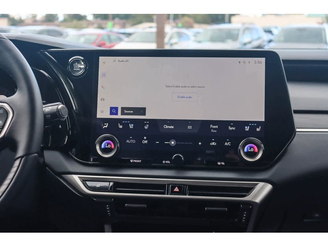 Thumbnail: 2025 Lexus RX - 14