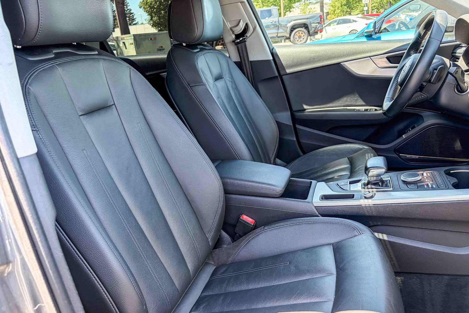 Thumbnail: 2018 Audi A4 - 15