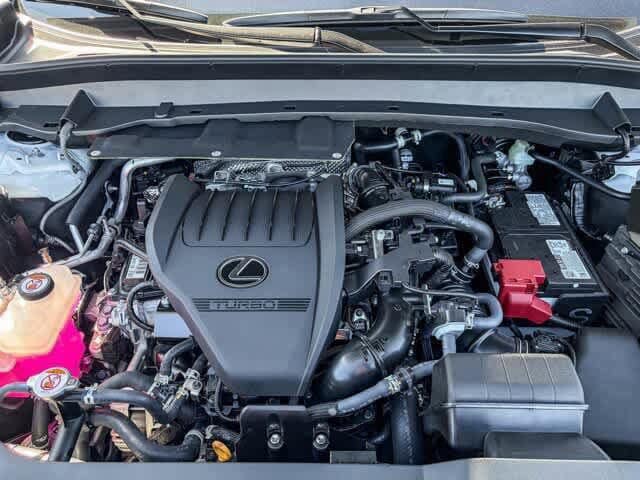 Thumbnail: 2026 Lexus TX - 50