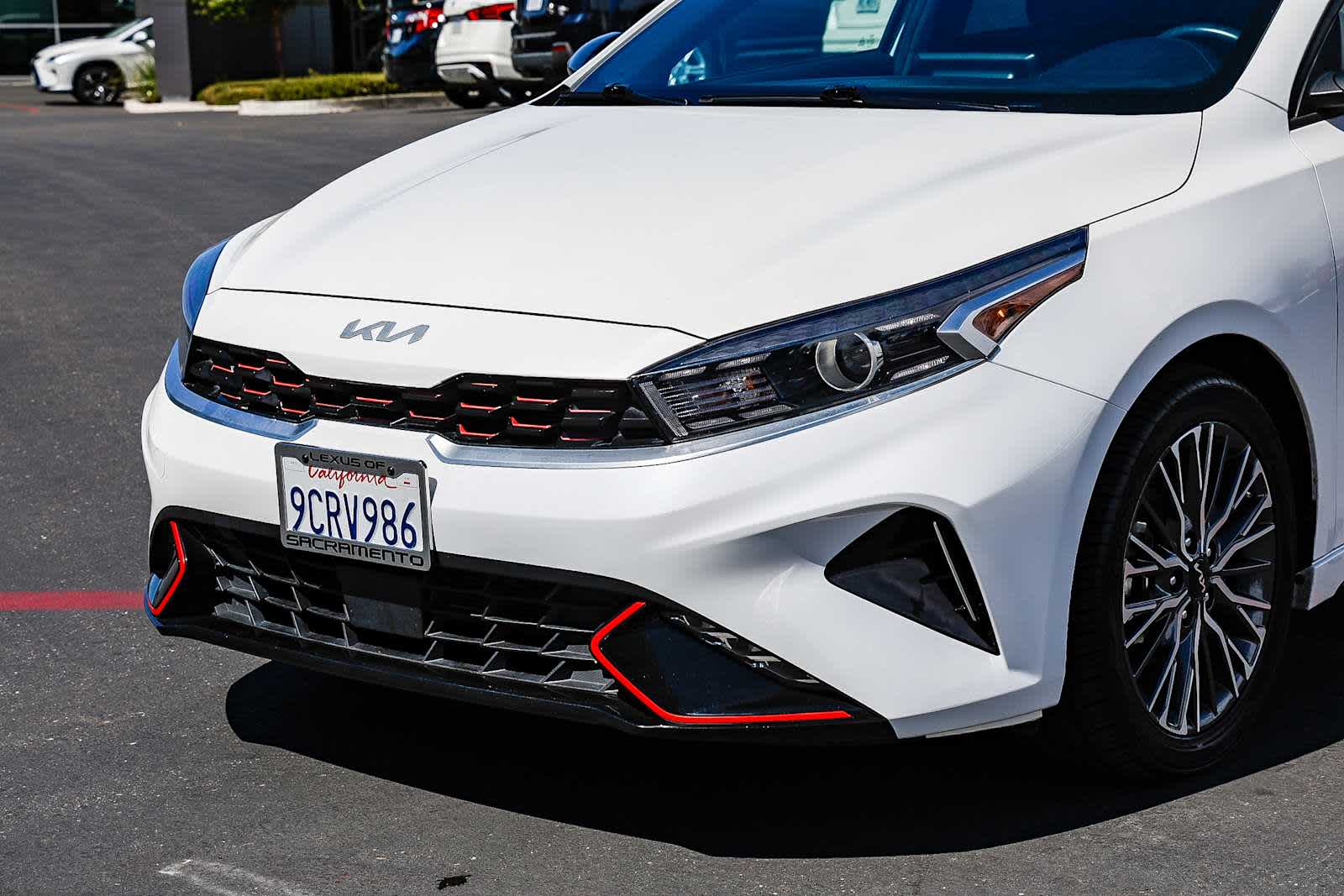 Thumbnail: 2023 Kia Forte - 9