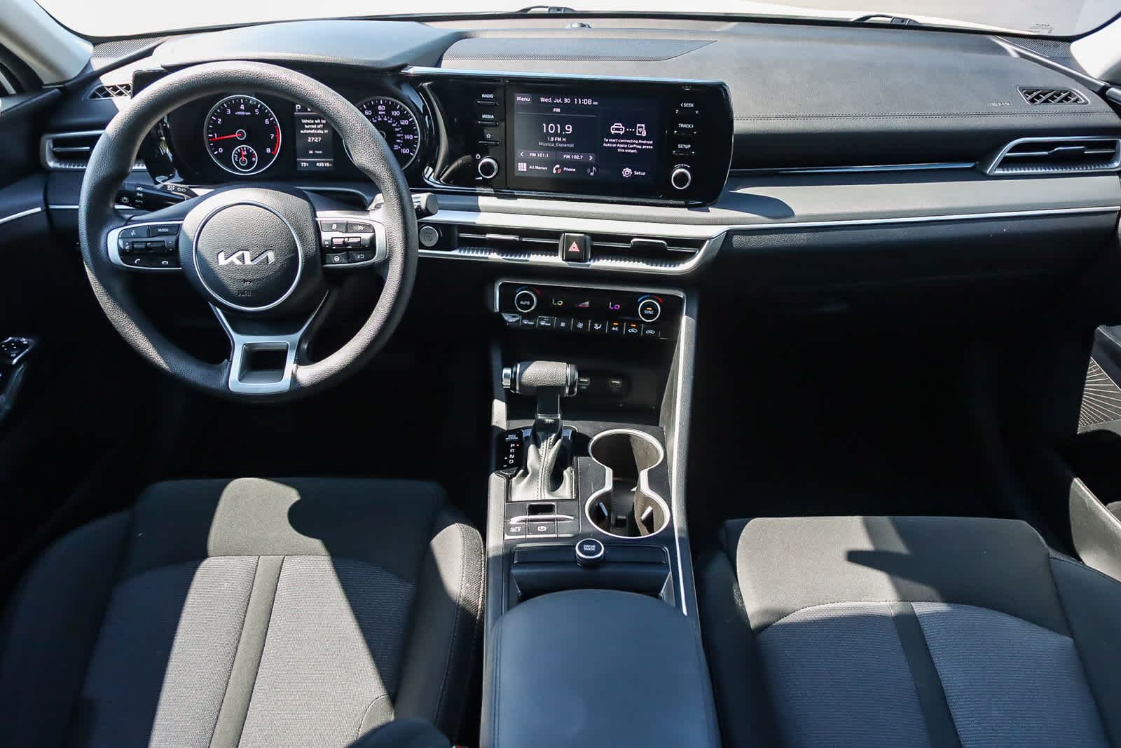 Thumbnail: 2023 Kia K5 - 11