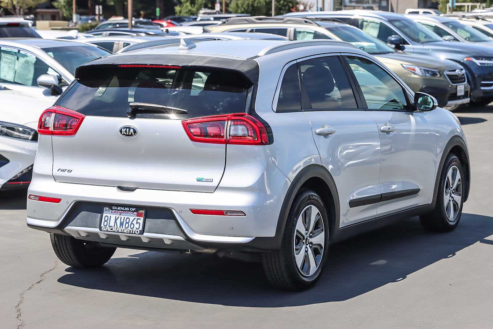 Thumbnail: 2019 Kia Niro - 5