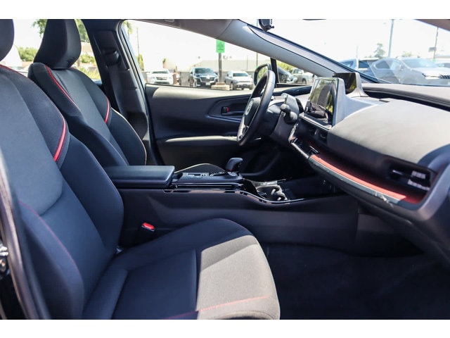 2024 Toyota Prius Prime SE 15