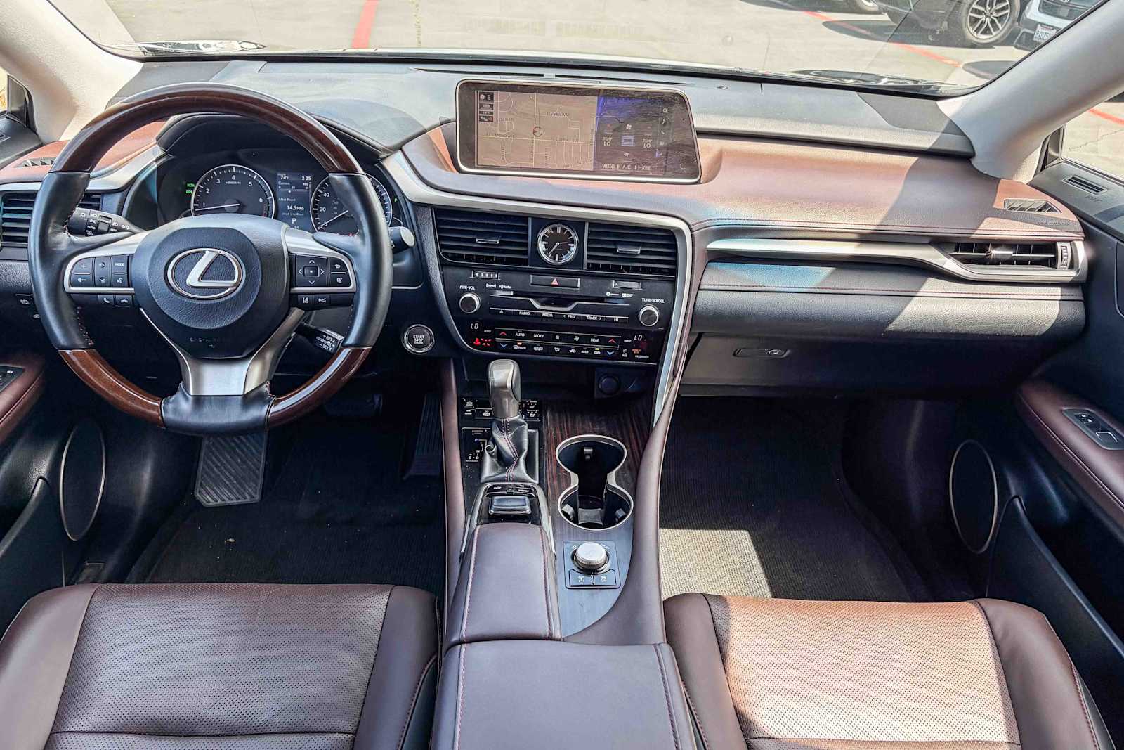 Thumbnail: 2019 Lexus RX - 11