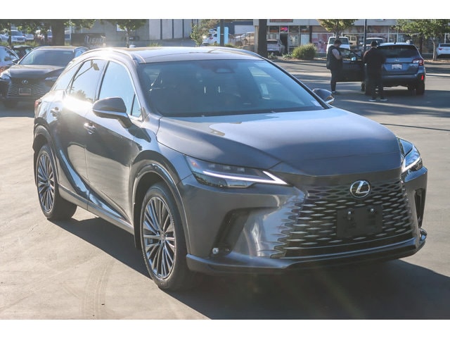 Thumbnail: 2026 Lexus RX - 5