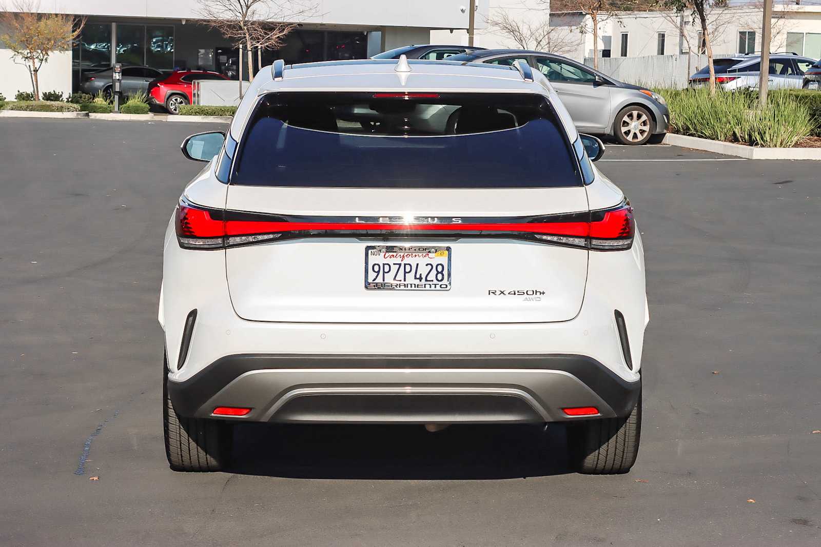 Thumbnail: 2025 Lexus RX - 3