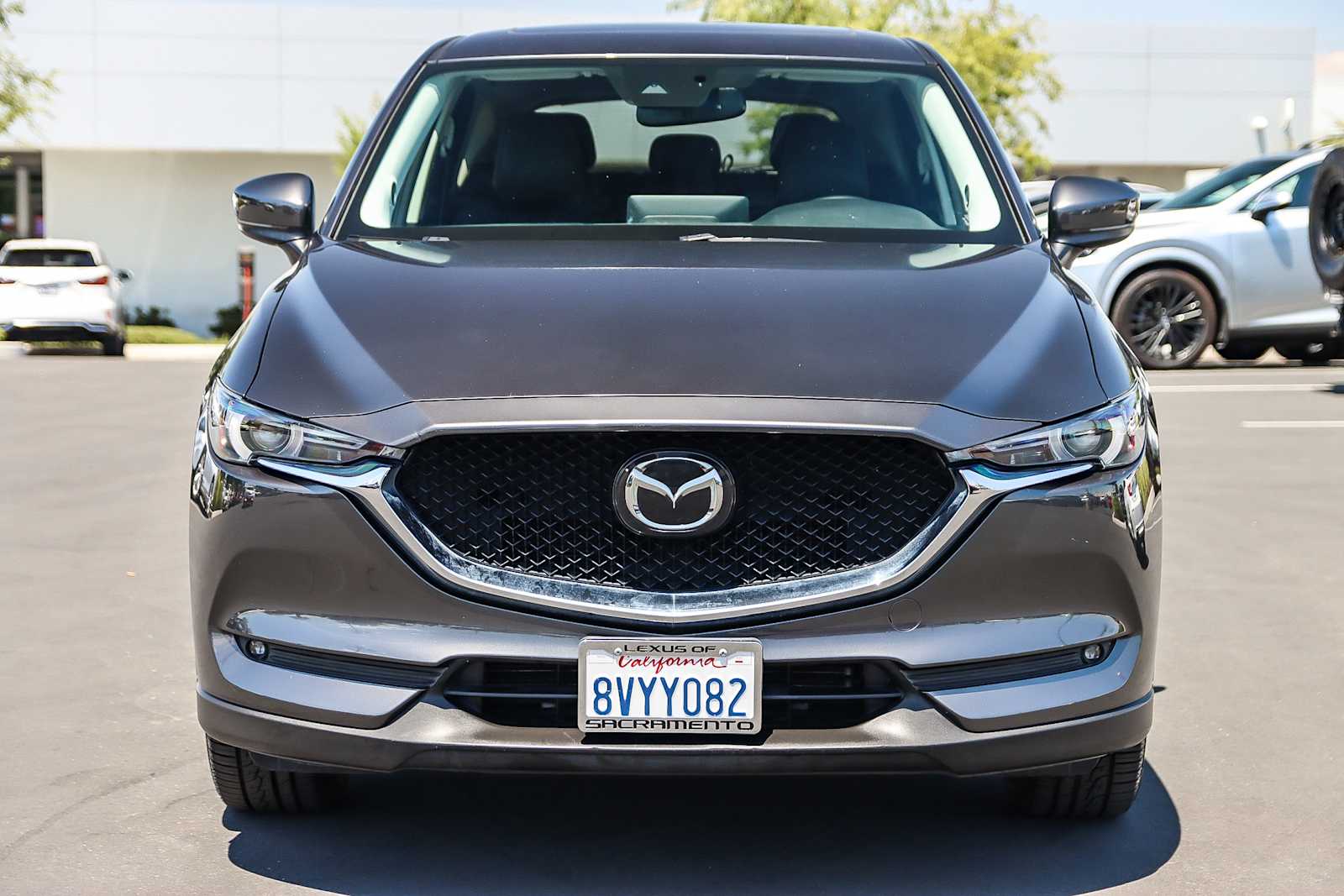 Thumbnail: 2021 Mazda CX-5 - 2