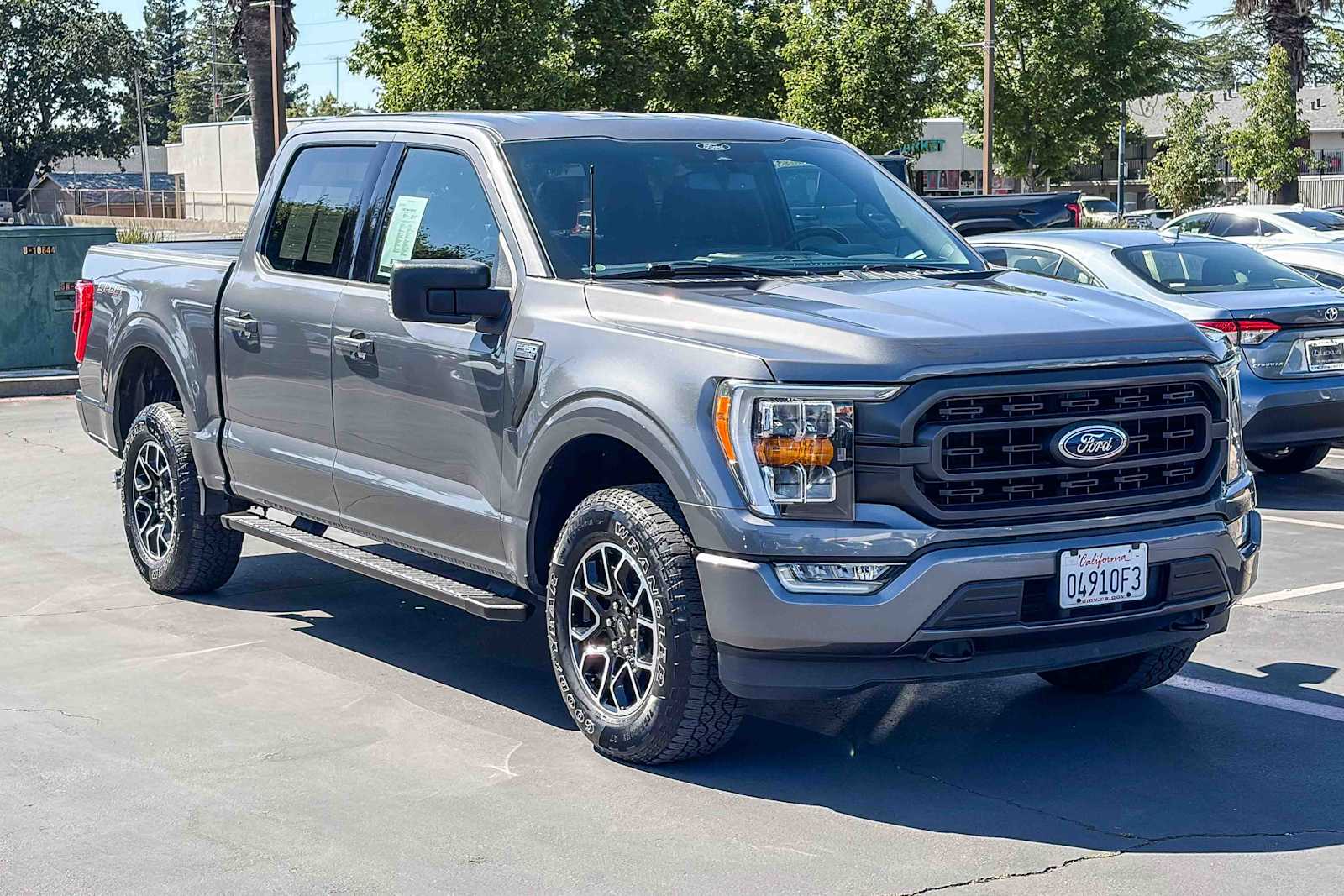 2021 Ford F-150 photo 4