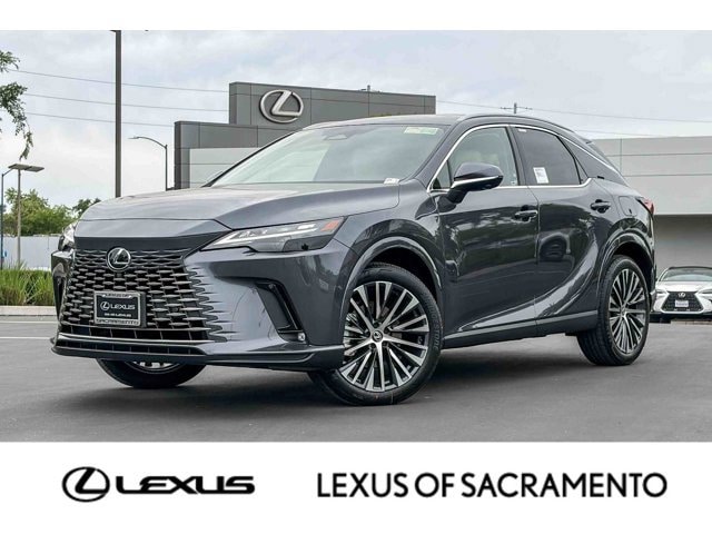 Thumbnail: 2026 Lexus RX - 1
