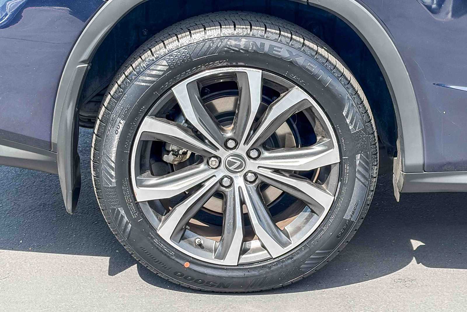 Thumbnail: 2019 Lexus RX - 10