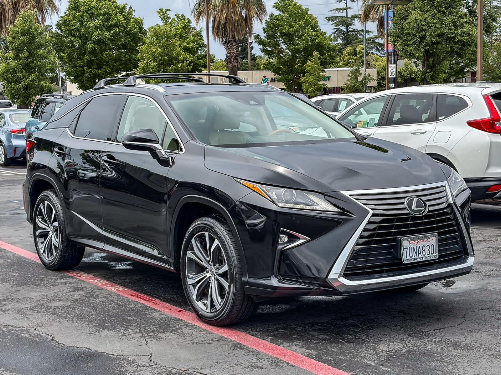 2016 LEXUS RX 350 Base photo 4