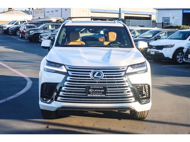 Thumbnail: 2026 Lexus LX - 6