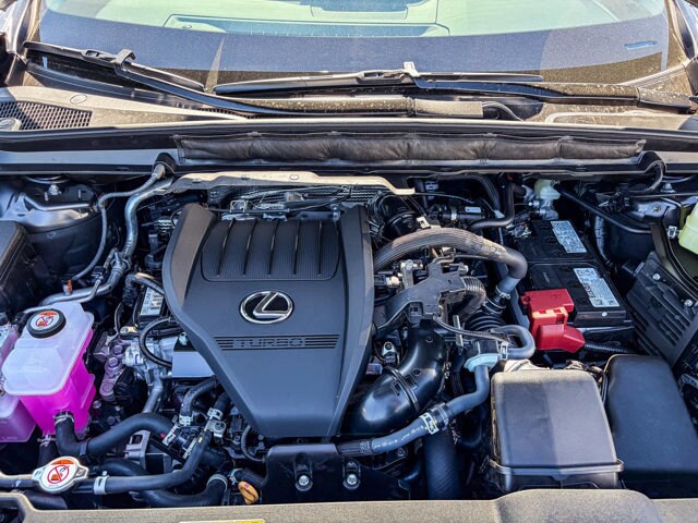 Thumbnail: 2026 Lexus RX - 12