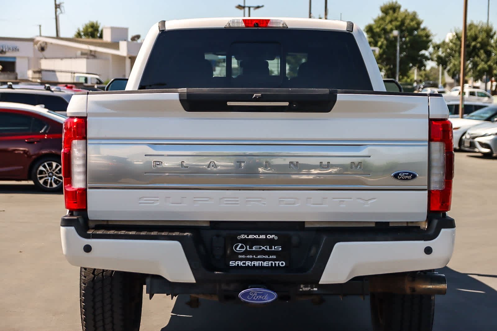 Thumbnail: 2017 Ford F-250 - 3