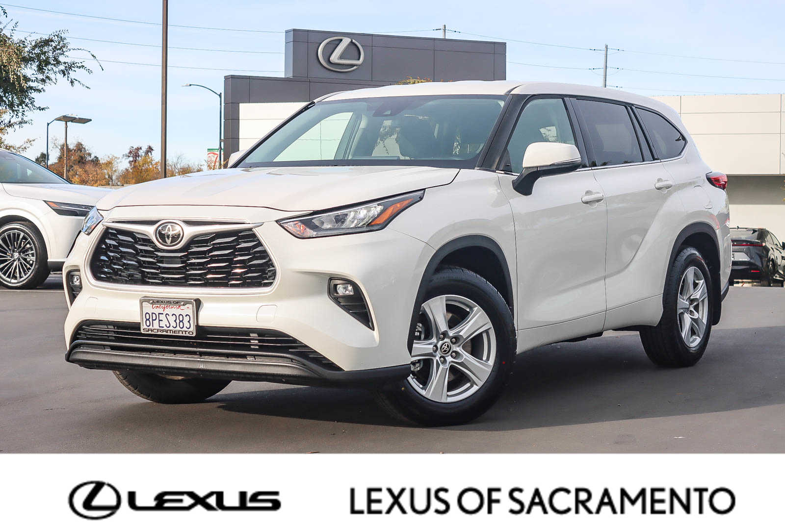 Thumbnail: 2020 Toyota Highlander - 1