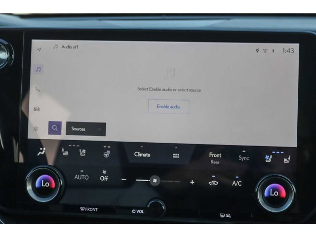 Thumbnail: 2026 Lexus TX - 14