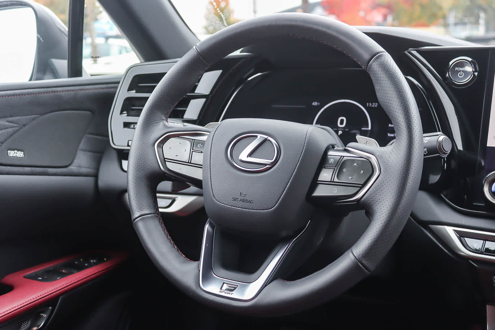 Thumbnail: 2025 Lexus RX - 14