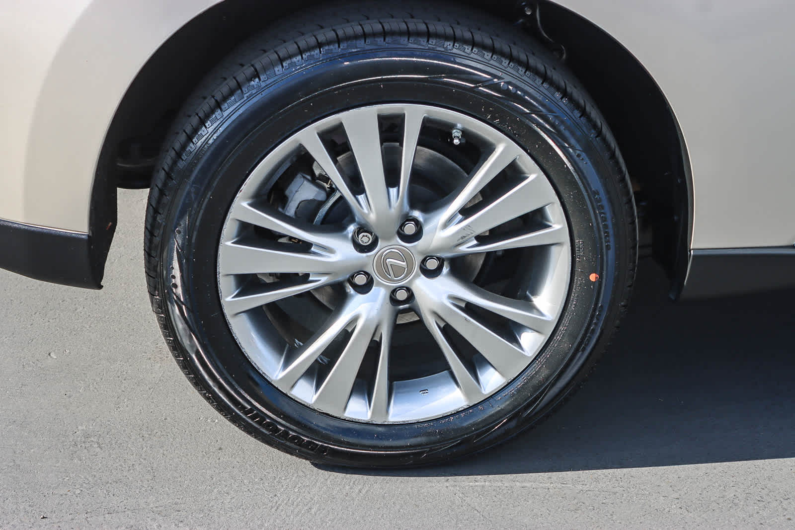 Thumbnail: 2014 Lexus RX - 10
