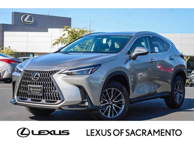 Thumbnail: 2026 Lexus NX - 1