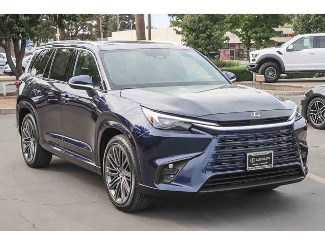 Thumbnail: 2025 Lexus TX - 5