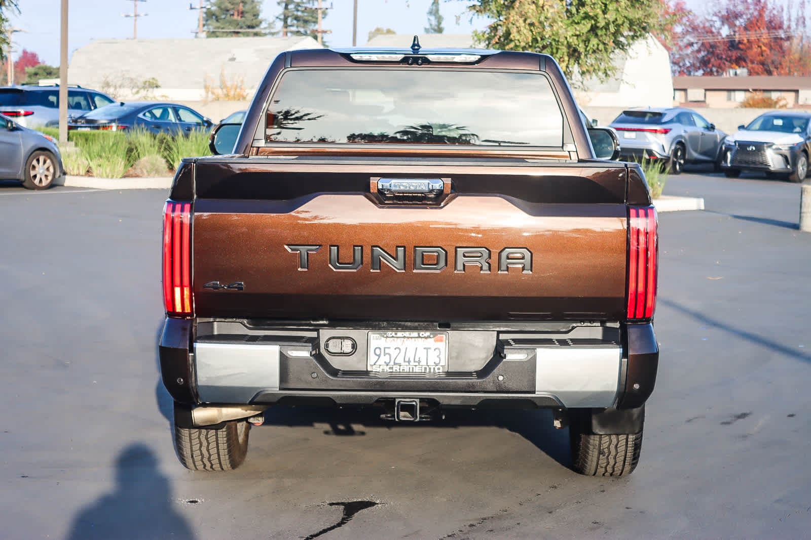 Thumbnail: 2023 Toyota Tundra - 5
