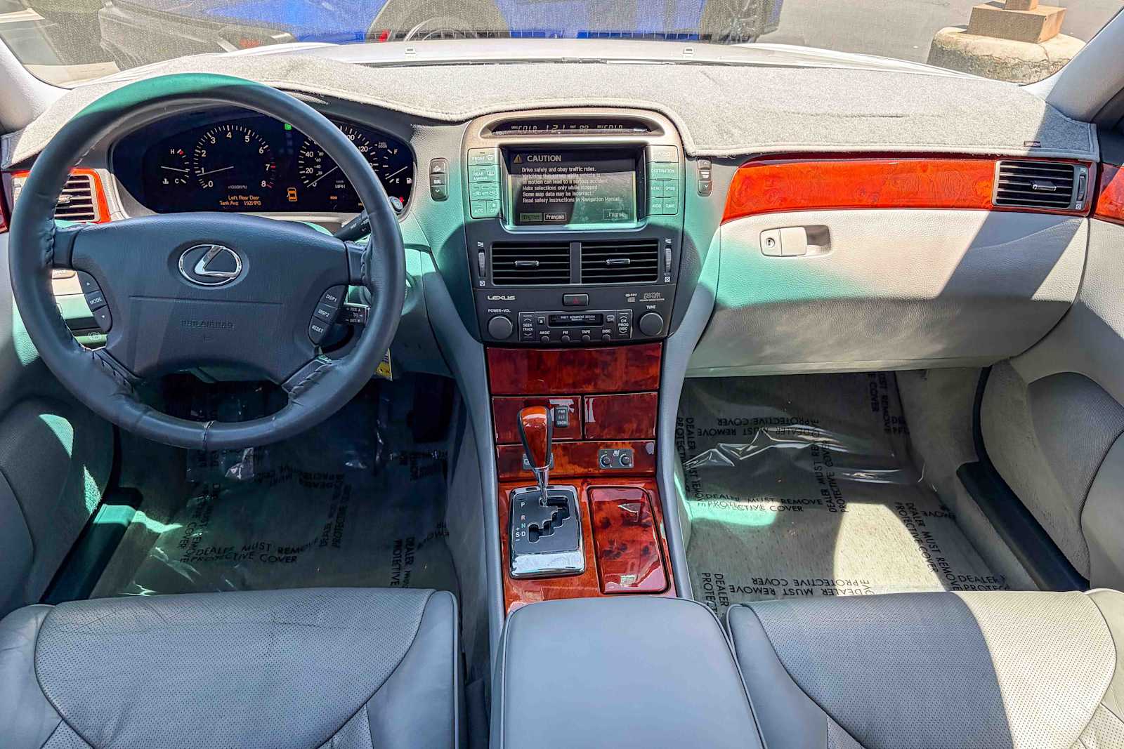 Thumbnail: 2006 Lexus LS - 11