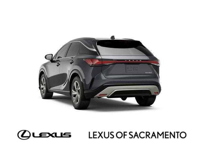 2026 Lexus RX 350's photo